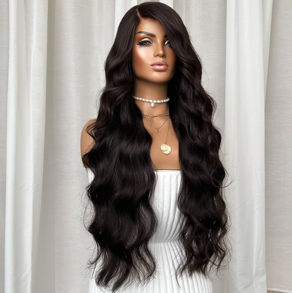 KING KYLIE | HD FULL LACE | DOUBLE DRAWN | M