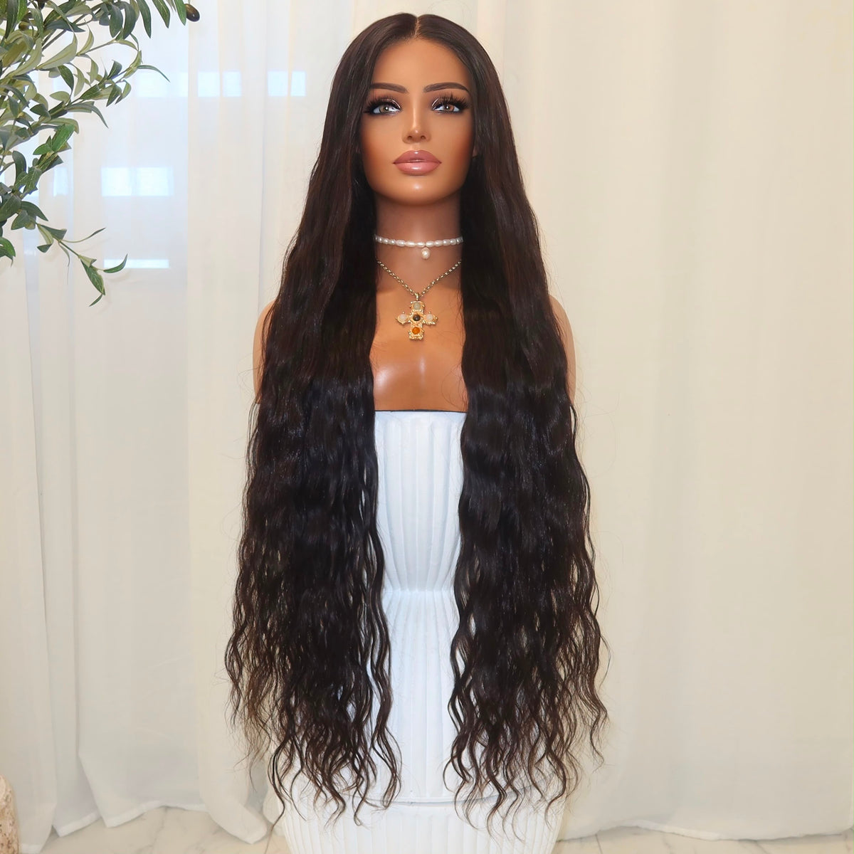 KING KYLIE LOOSE CURL | HD LACE FRONT | S-M
