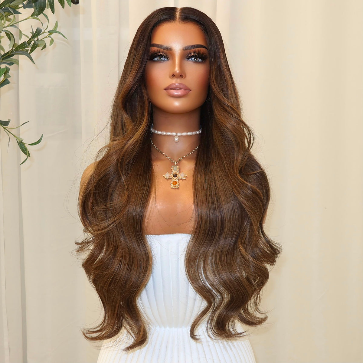 VIVI BELLE | HD LACE FRONT | XS-S