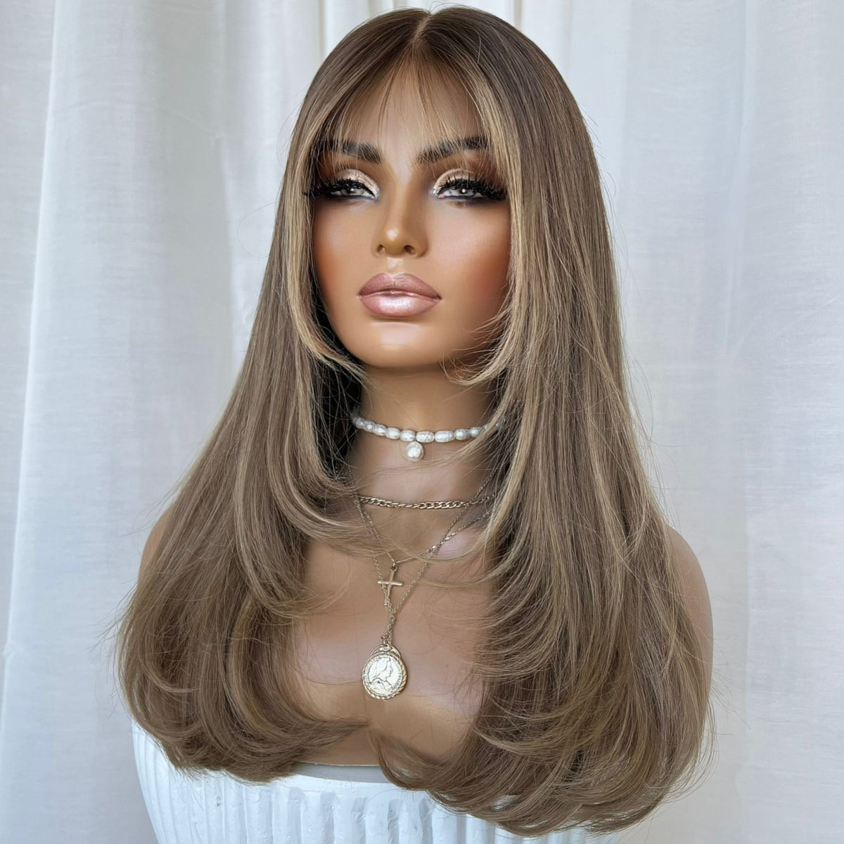 MARIELLA | HD LACE FRONT | S-M | MADE TO ORDER