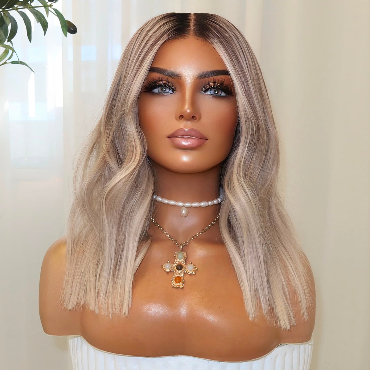 MONACO BOB | HD LACE FRONT