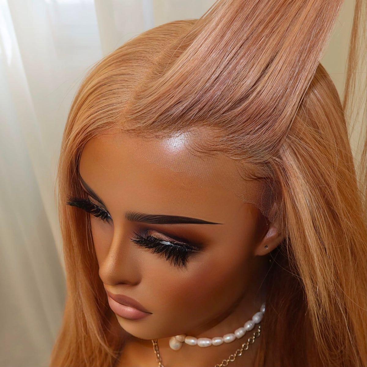 MILA | HD LACE FRONT | XS-S