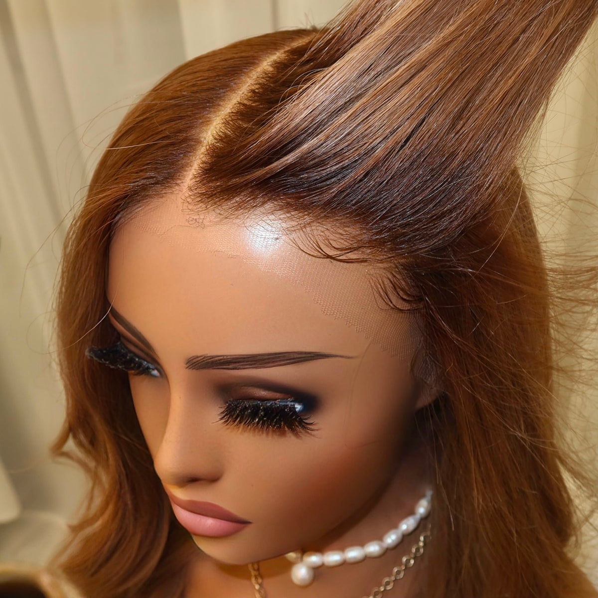 OLIVIA | HD LACE FRONT