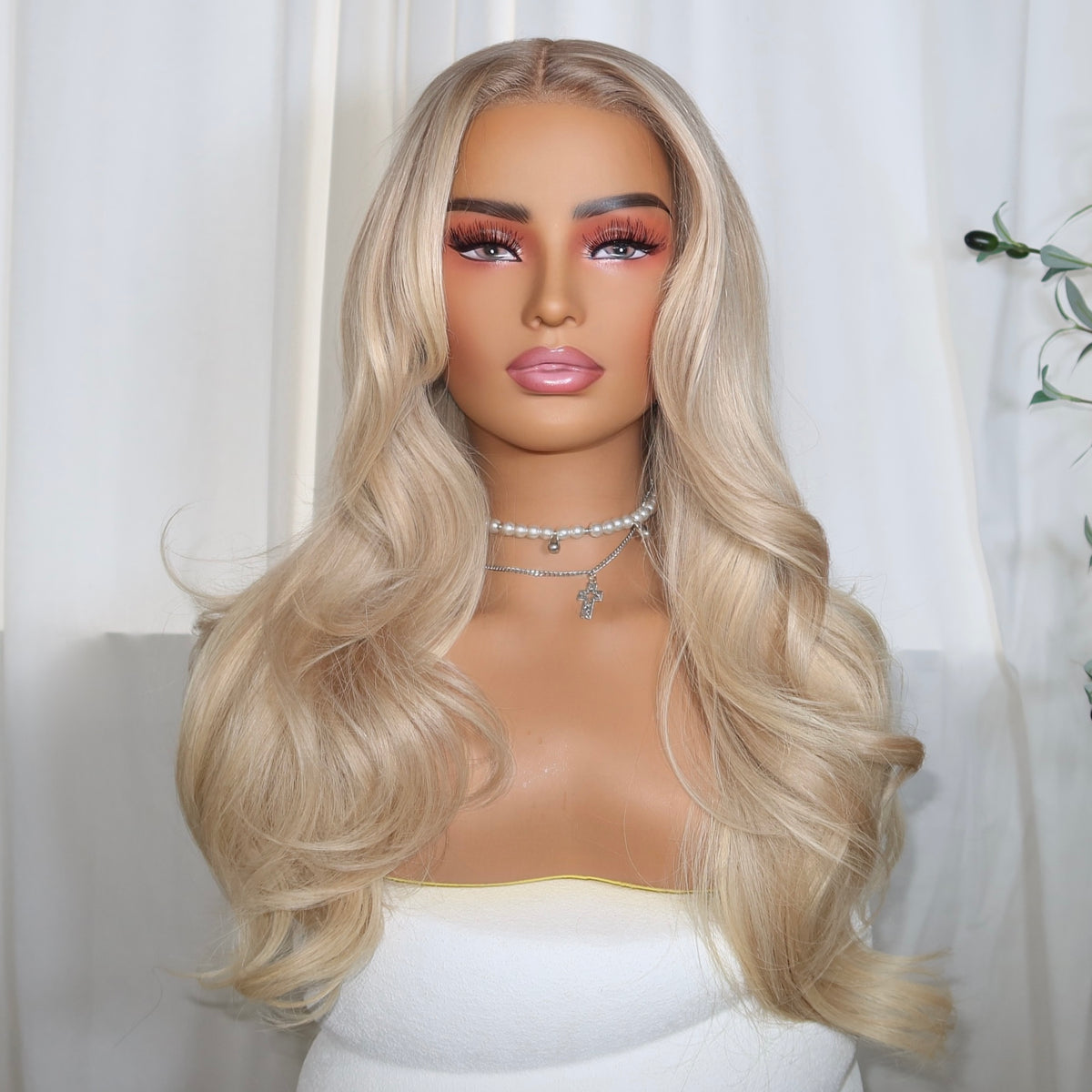 ASHLIE | HD CLOSURE | S-M