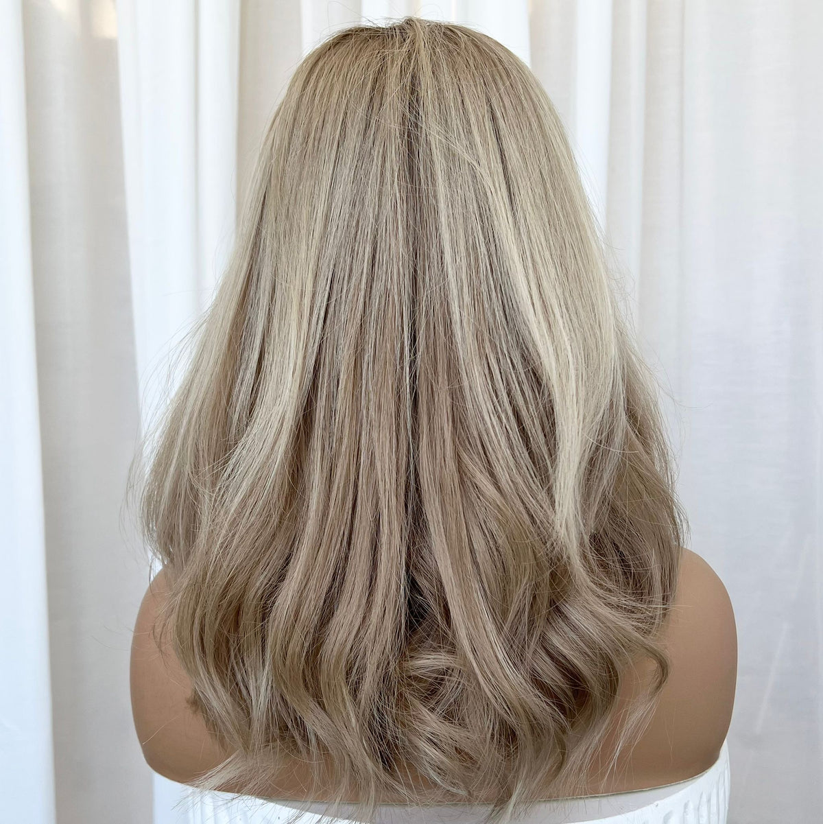 HAYLEY | HD LACE FRONT | S-M