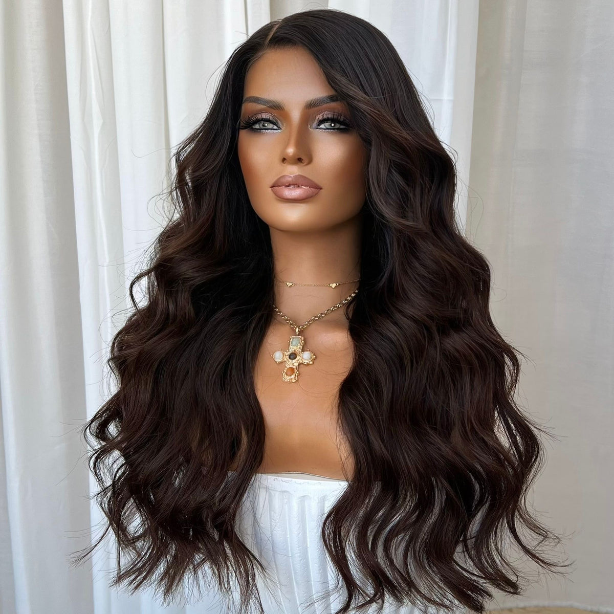 SOFIA | HD LACE FRONT | S-M