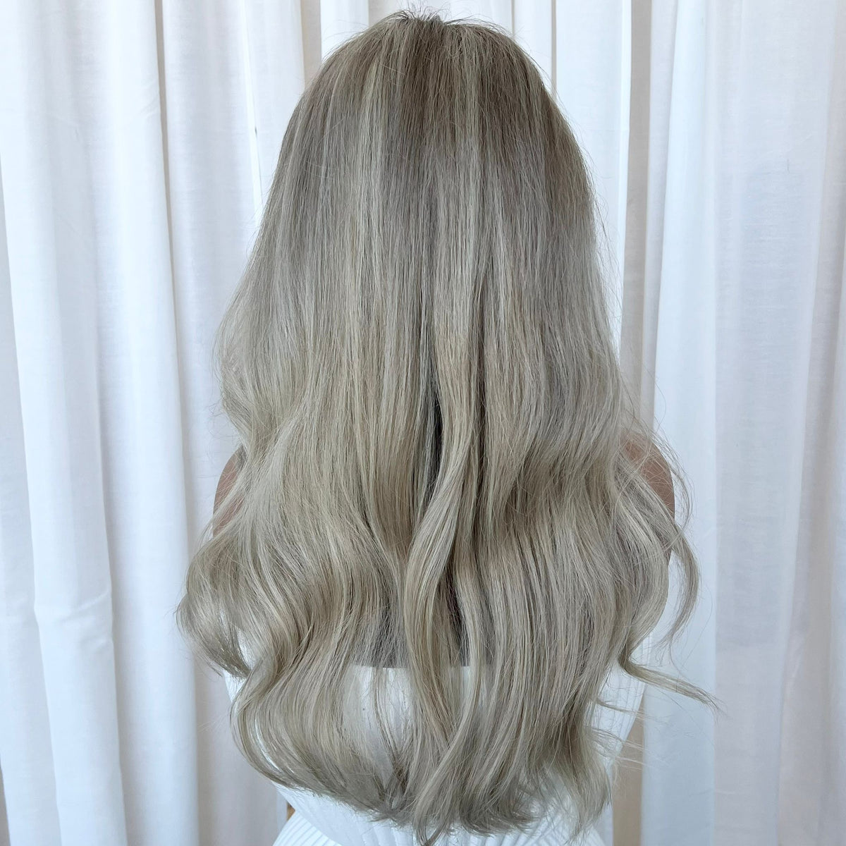 STASSI | LACE FRONT