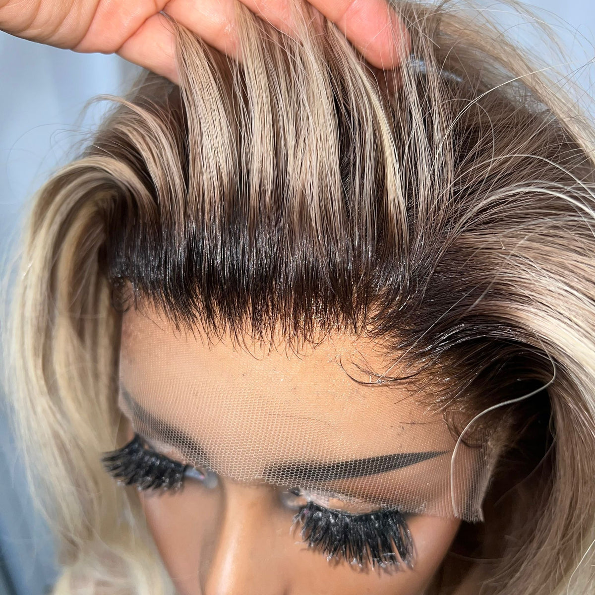 ELISE | HD FULL LACE STRETCH CAP