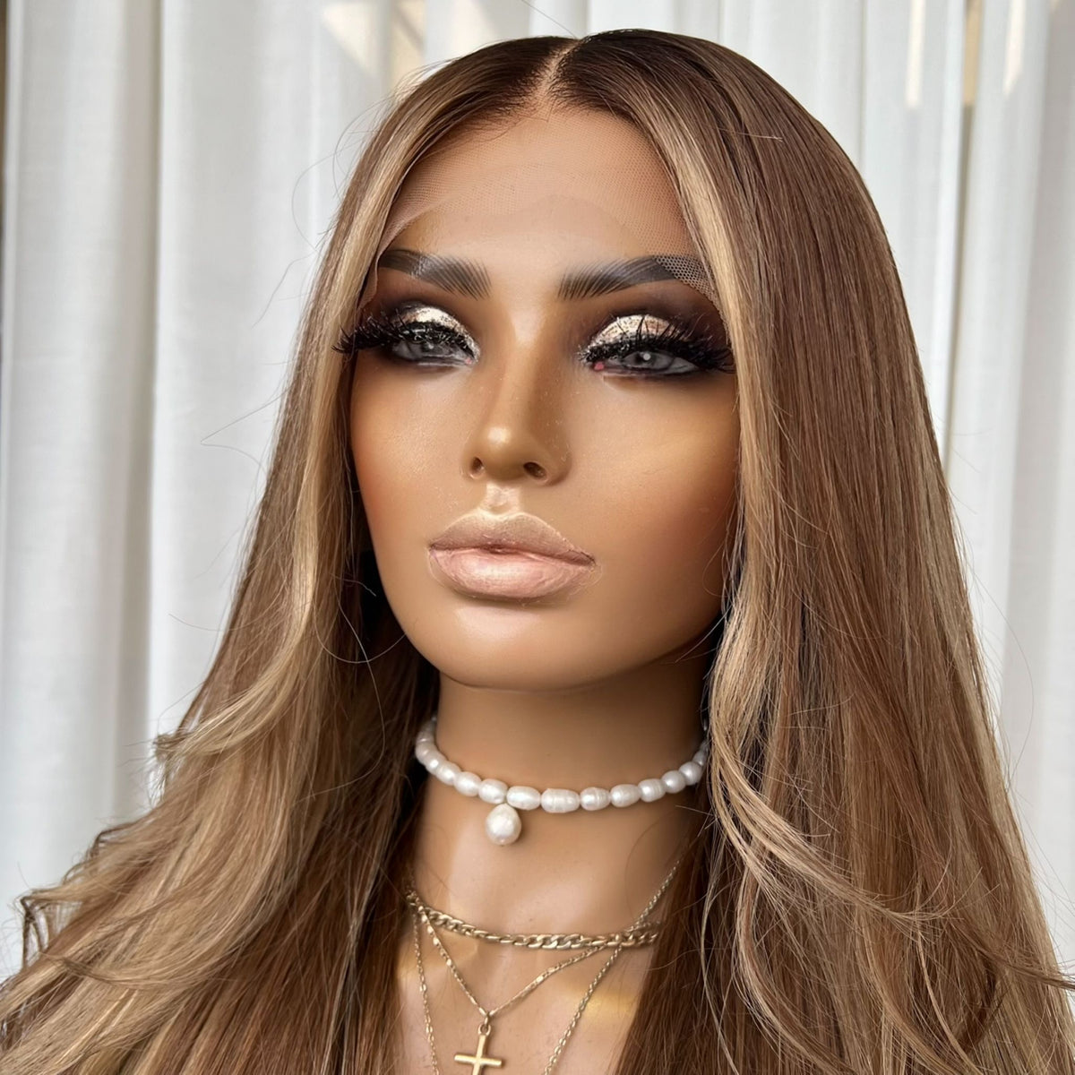 JANA | LACE FRONT | XS-S
