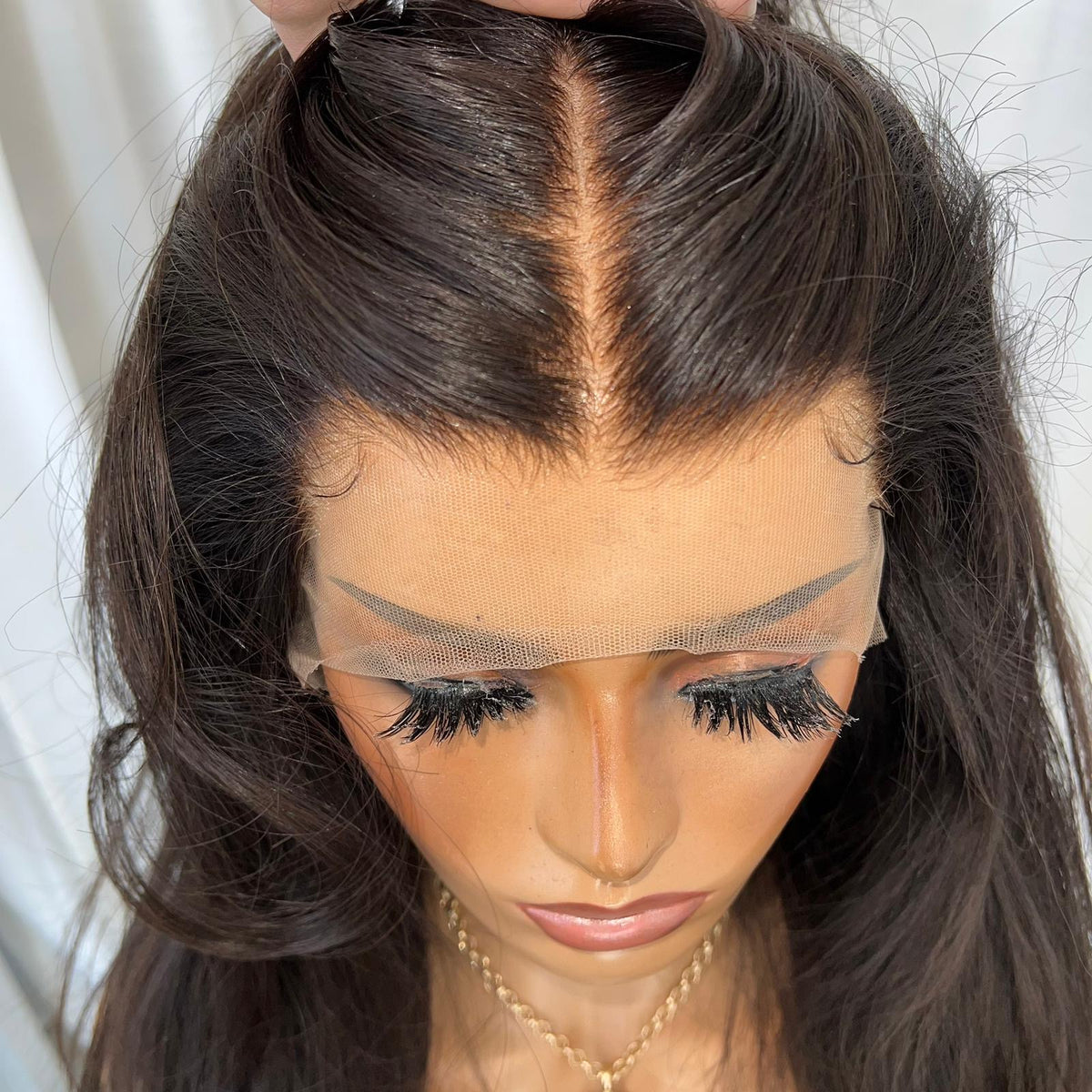 KING KYLIE | HD FULL LACE STRECH CAP