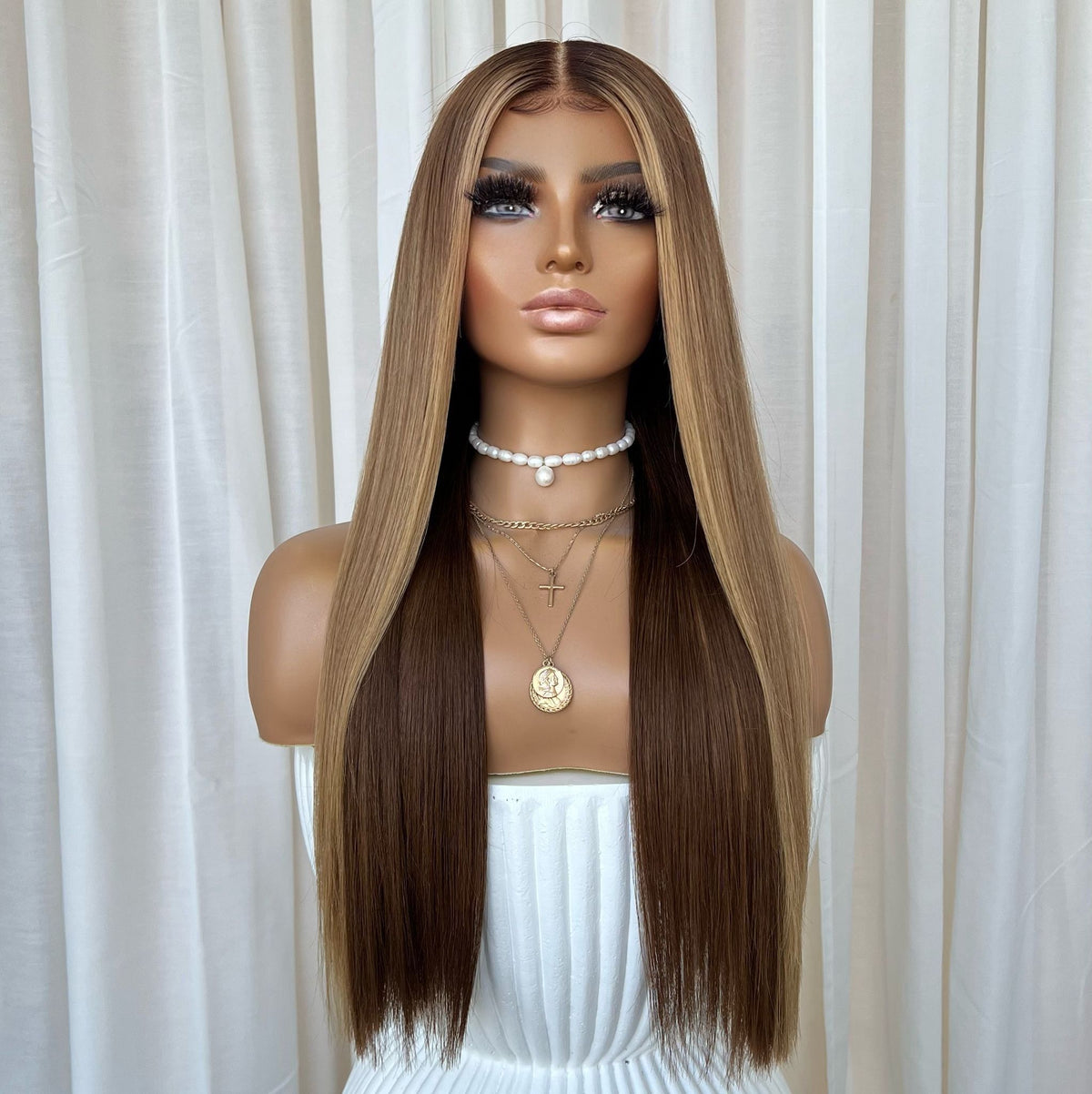 LILLIANA | HD LACE FRONT | S-M