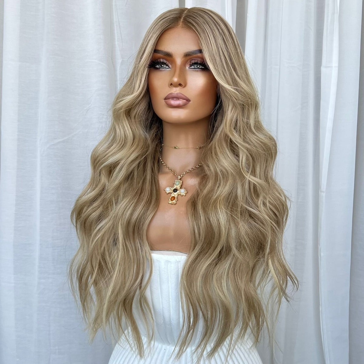 ISSABELLA | HD LACE FRONT | XS-S