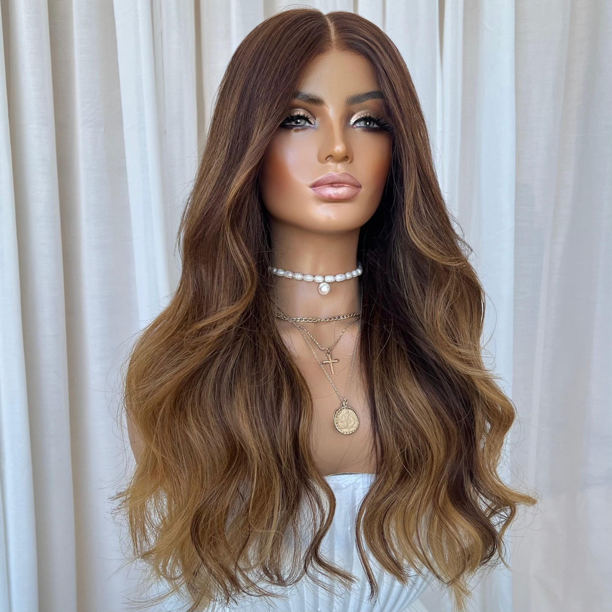 RACHEL | HD LACE FRONT | S-M