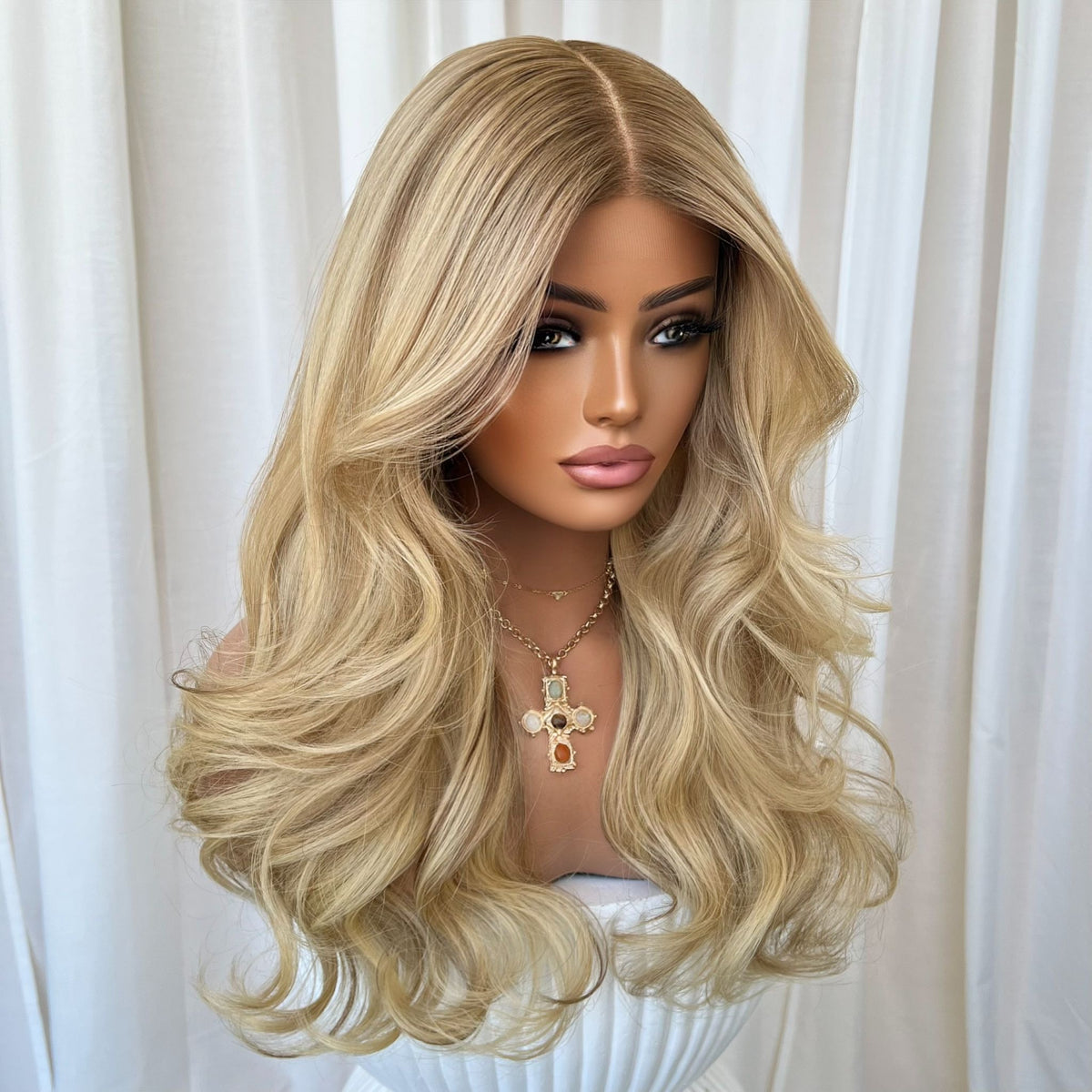 BIANKA | HD LACE FRONT