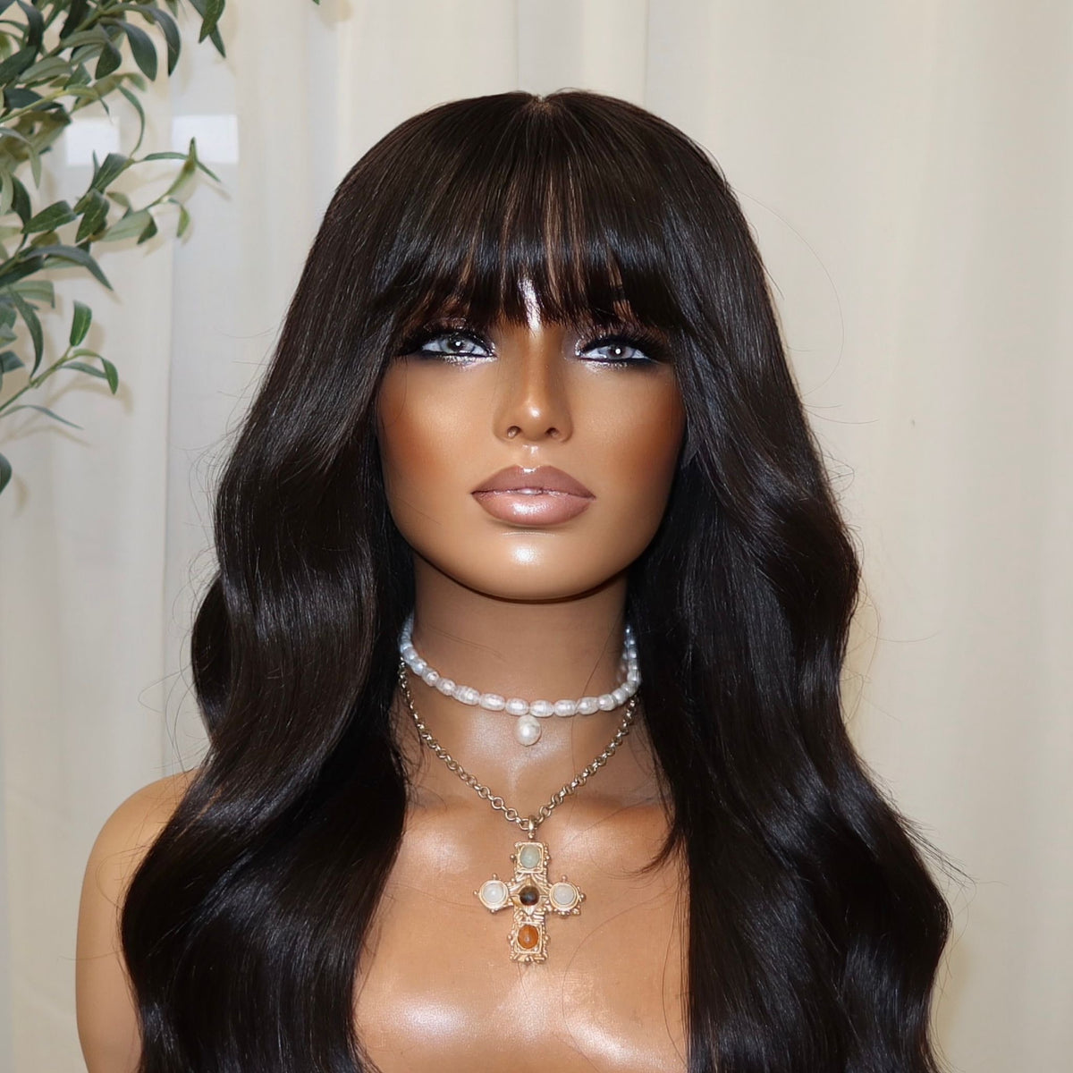 AALIYAH | HD FULL LACE | M+L