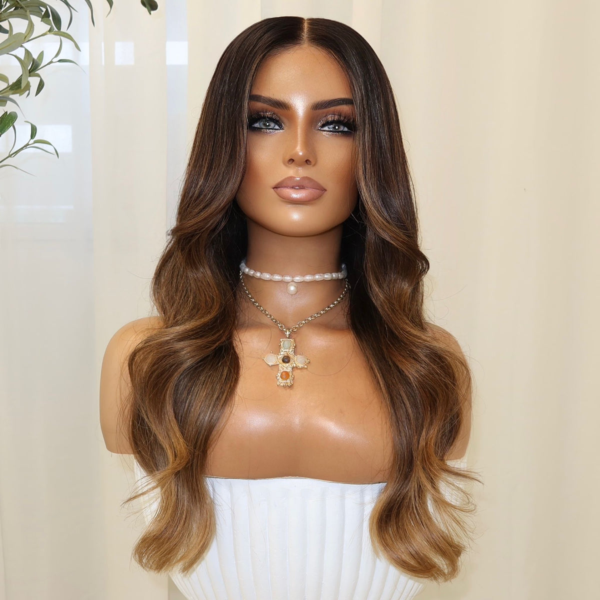 JANET COUTURE | HD LACE FRONT | S-M