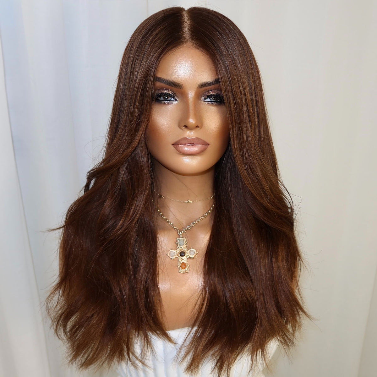 KING KYLIE BROWN | HD CLOSURE | S-M
