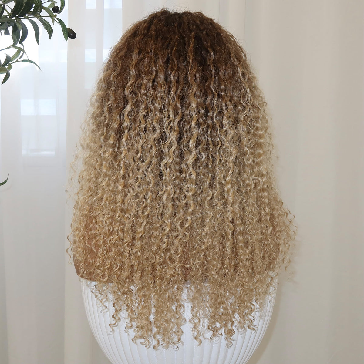 CIARA CURLY | HD LACE FRONT | XS-S