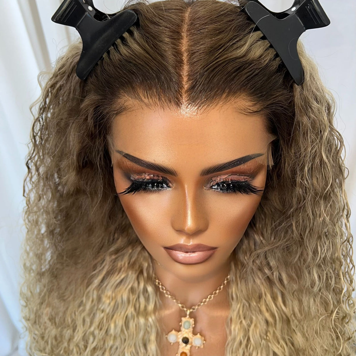 CIARA | HD LACE FRONT | XS-S