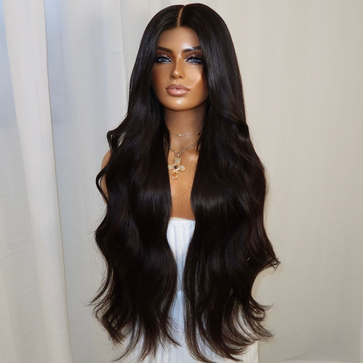 KING KYLIE | HD FULL LACE STRETCH CAP | S-M