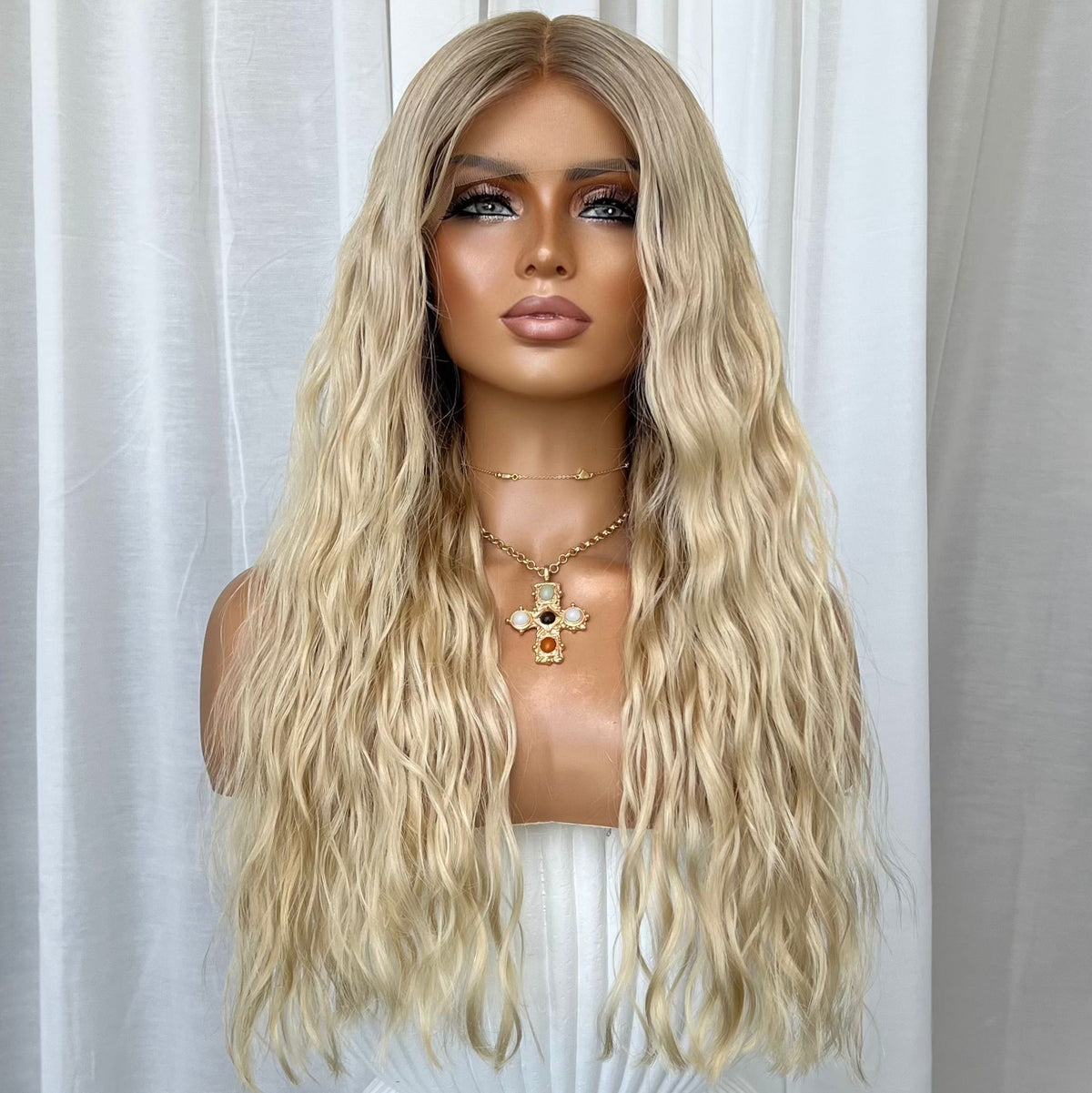 ASHLIE | HD LACE FRONT | MADE TO ORDER