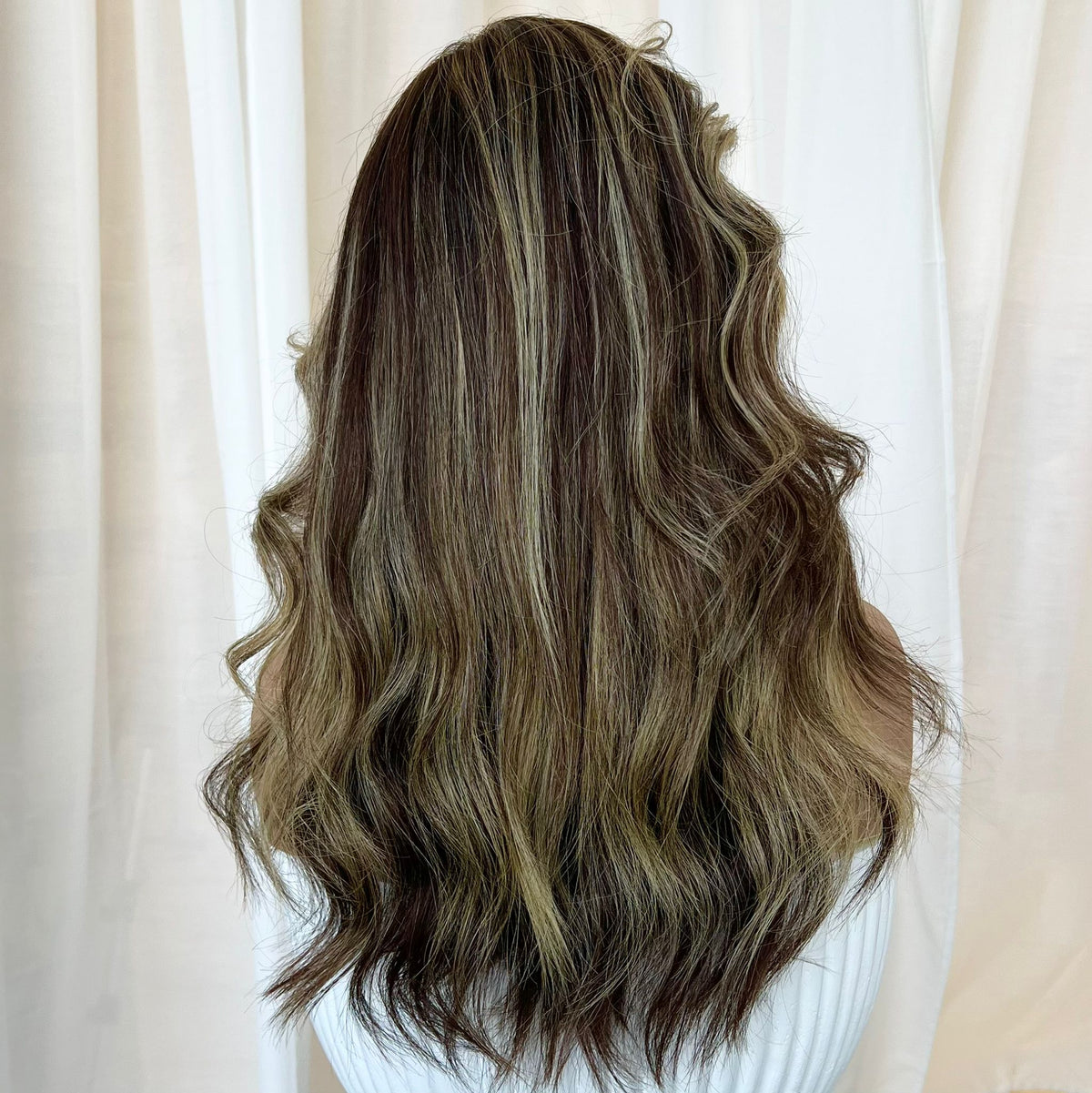 COCO | HD LACE FRONT | CUSTOM MADE