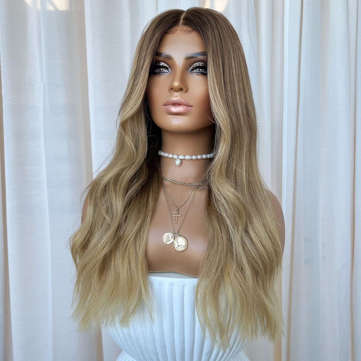 HARIETTE | HD LACE FRONT | XS-S | MADE TO ORDER