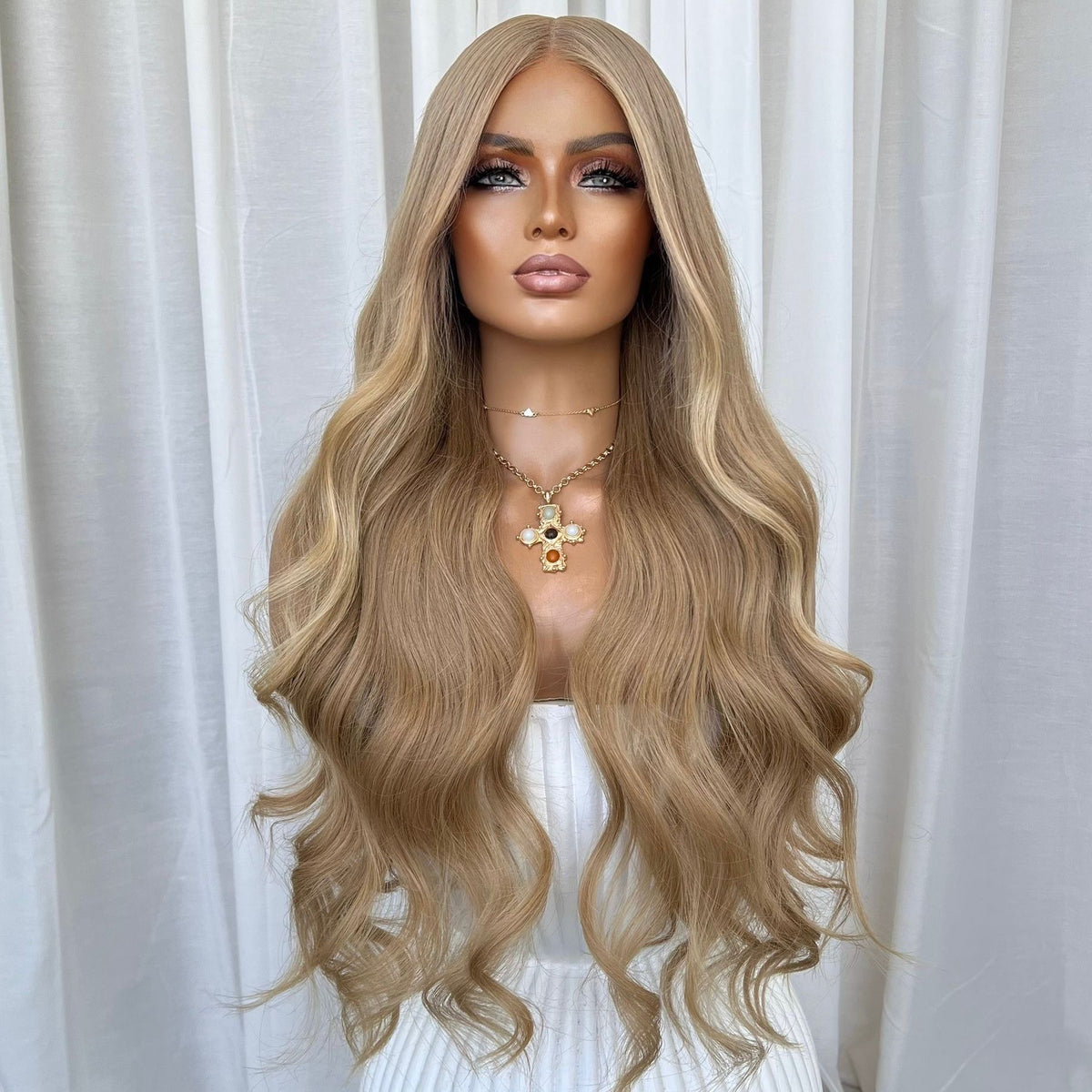 EMMA LISA | HD LACE FRONT | S-M | MADE TO ORDER