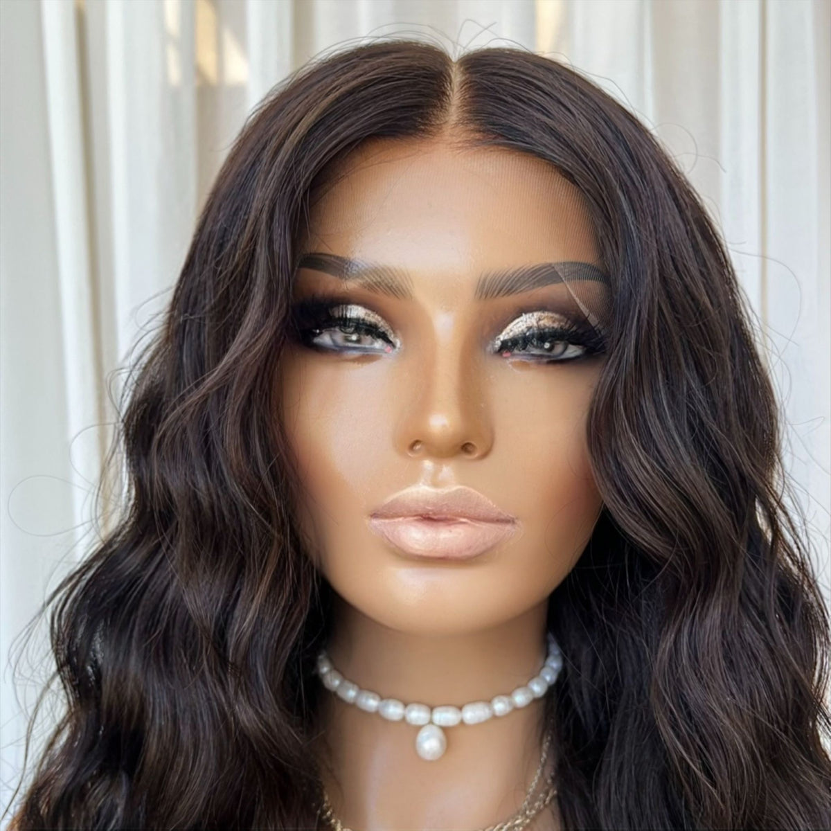 KING KYLIE RAW WAVY | HD LACE FRONT | MADE TO ORDER
