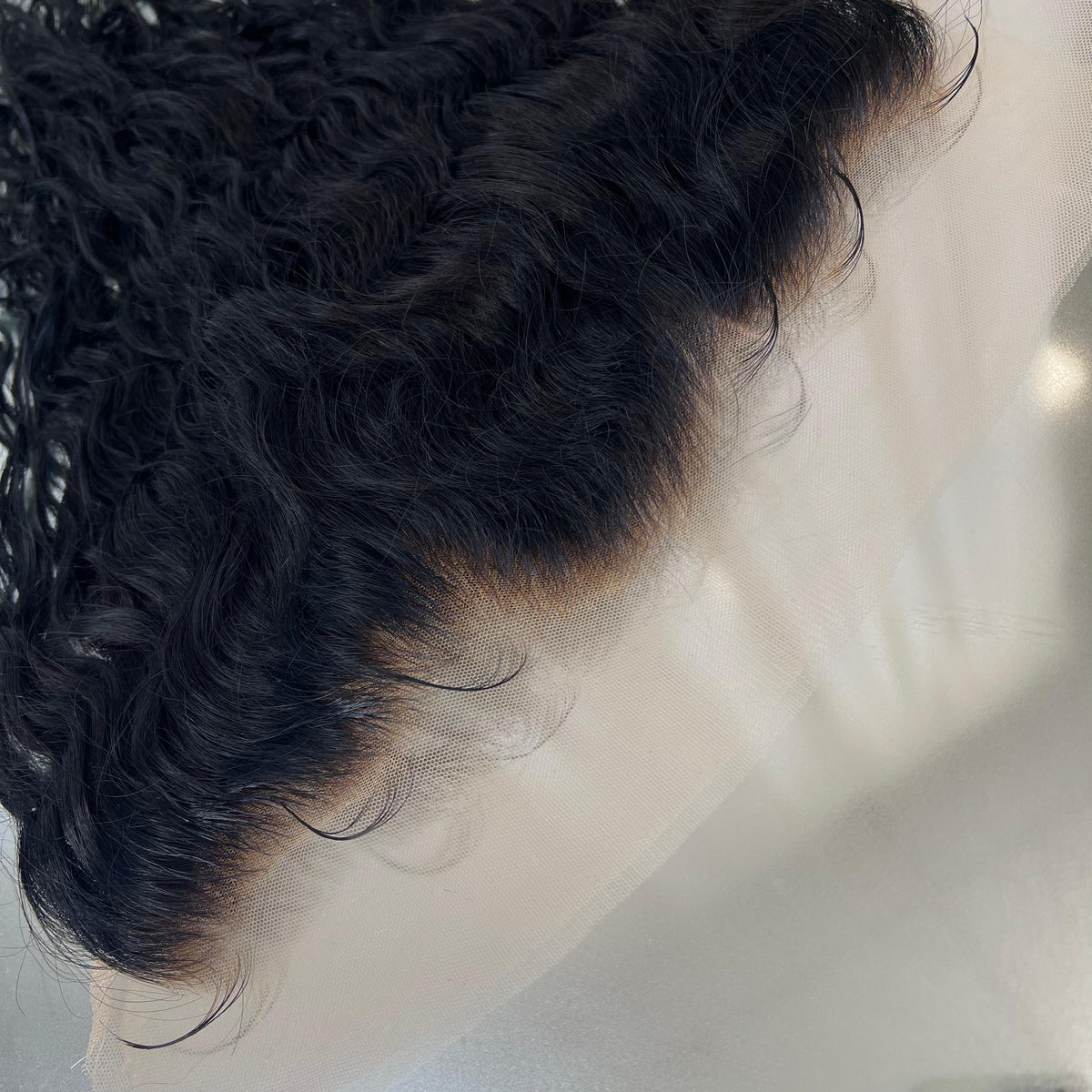 KYLIE BLACK | FRONTAL | 14 INCHES