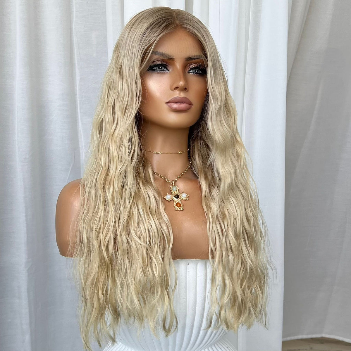 ASHLIE | HD LACE FRONT | MADE TO ORDER