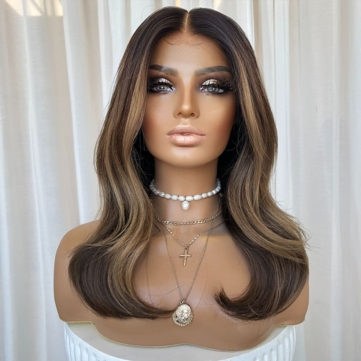JASMIN | HD LACE FRONT | CUSTOM MADE