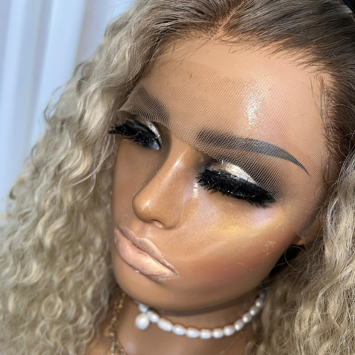 LILLY | HD FULL LACE STRETCH CAP | XS-S | MADE TO ORDER