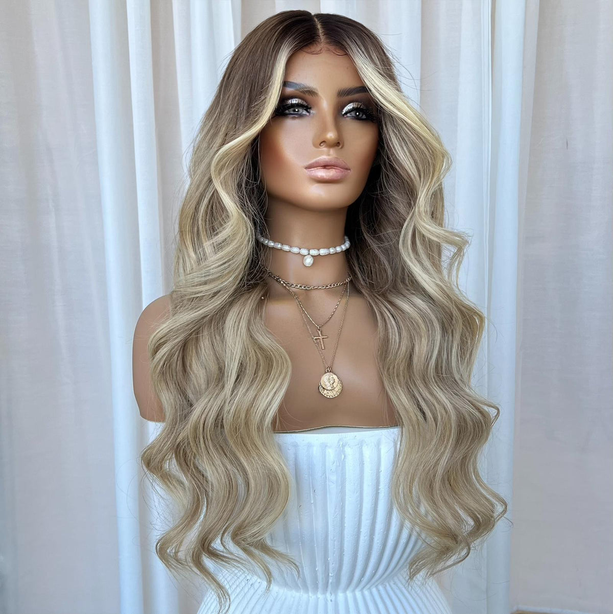 JAMORA | HD FULL LACE | M+L
