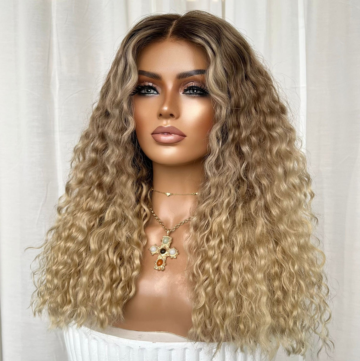 CIARA | HD LACE FRONT | XS-S | MADE TO ODER