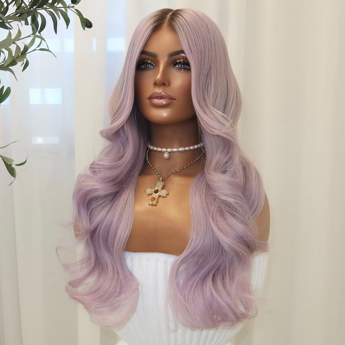 LALA | HD FULL LACE STRETCH CAP