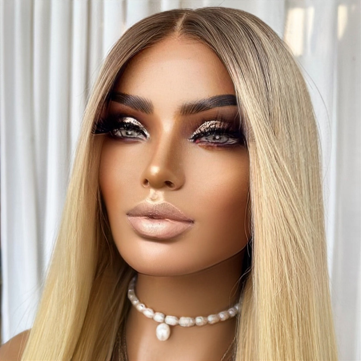 POLLY | HD LACE FRONT S-M