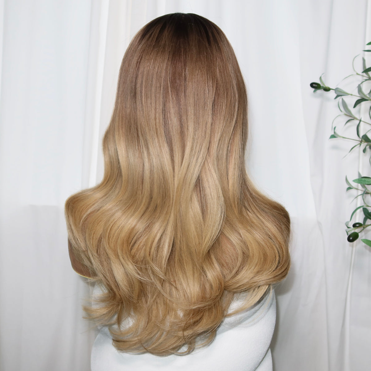 ALINA | HD CLOSURE | S-M