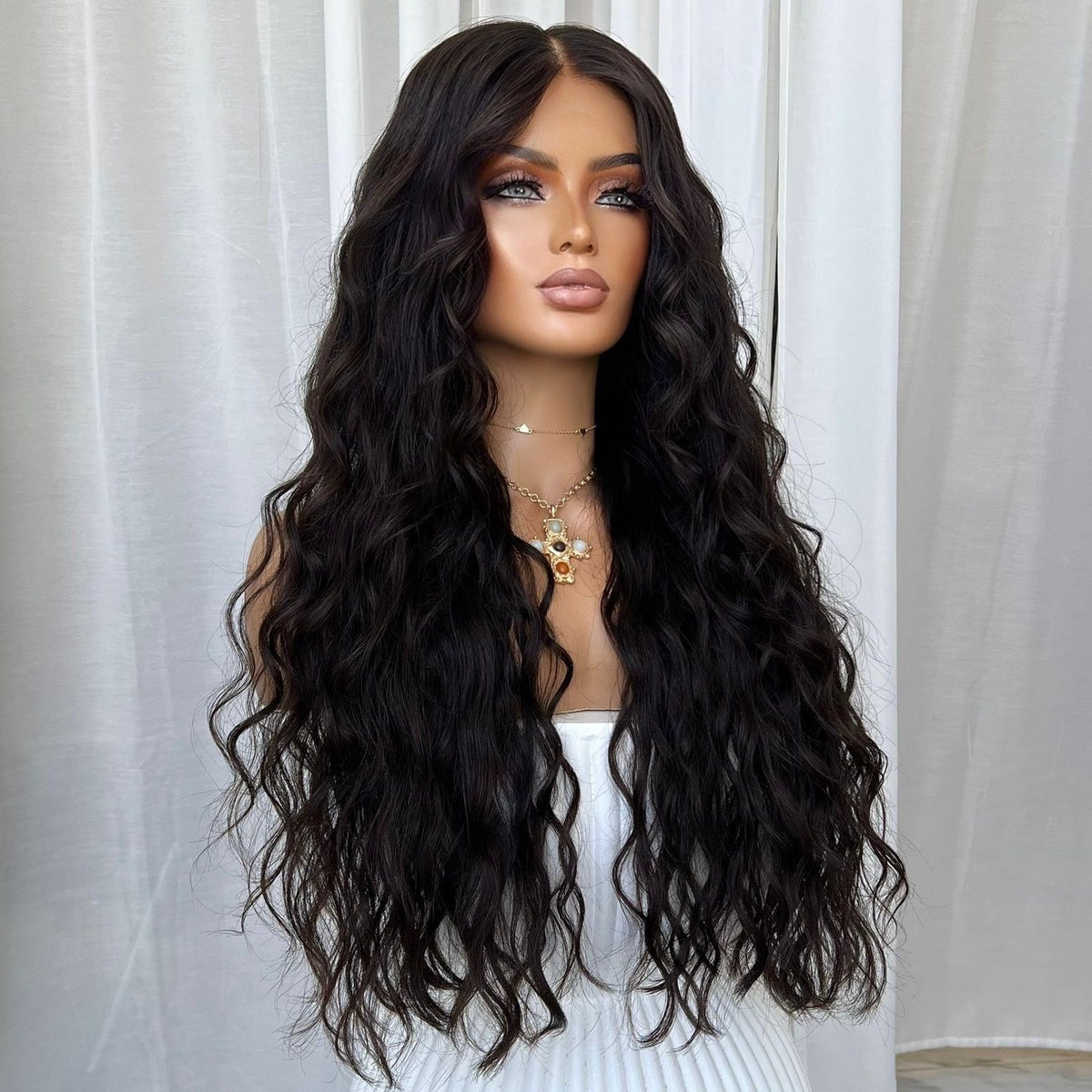 KING KYLIE RAW WAVY | HD LACE FRONT | CUSTOM MADE