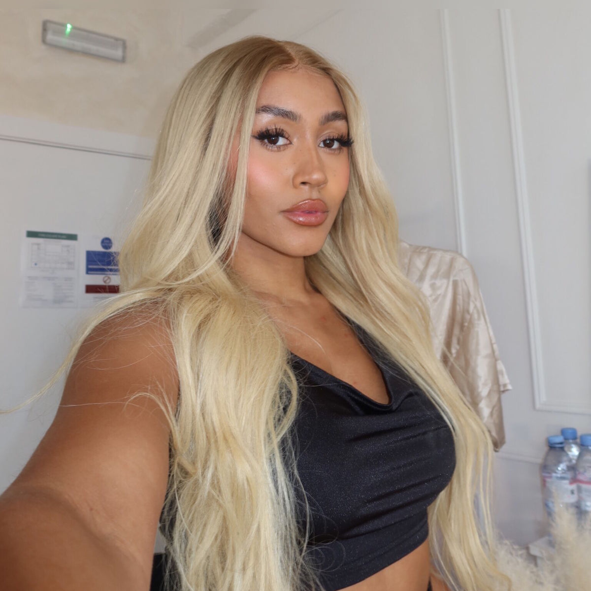 POLLY RAW WAVY | HD LACE FRONT