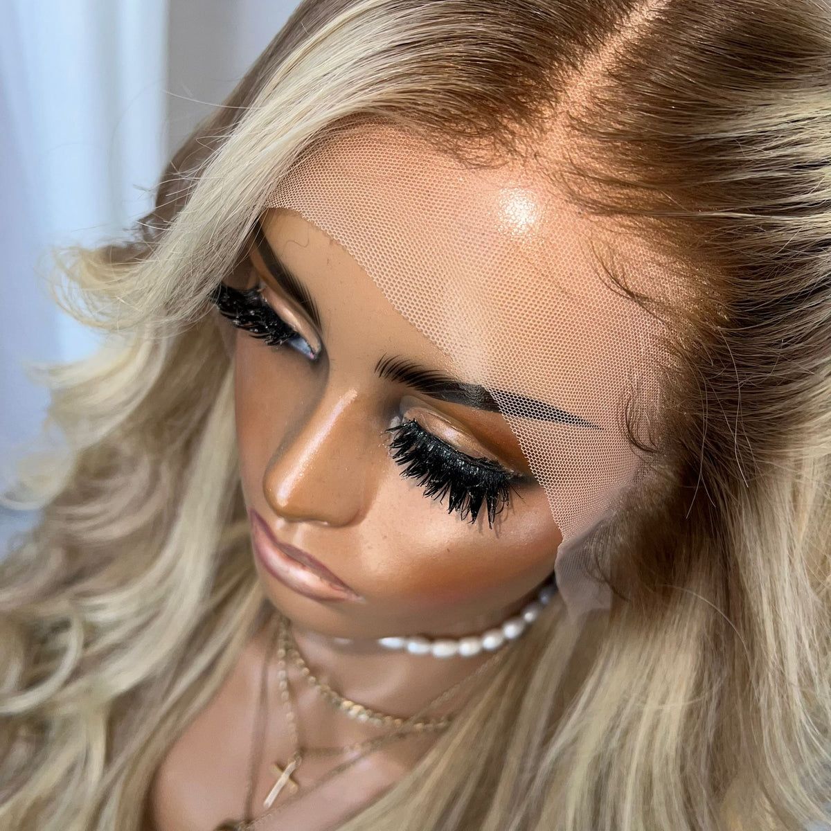 SYDNEY | LACE FRONT | M-L