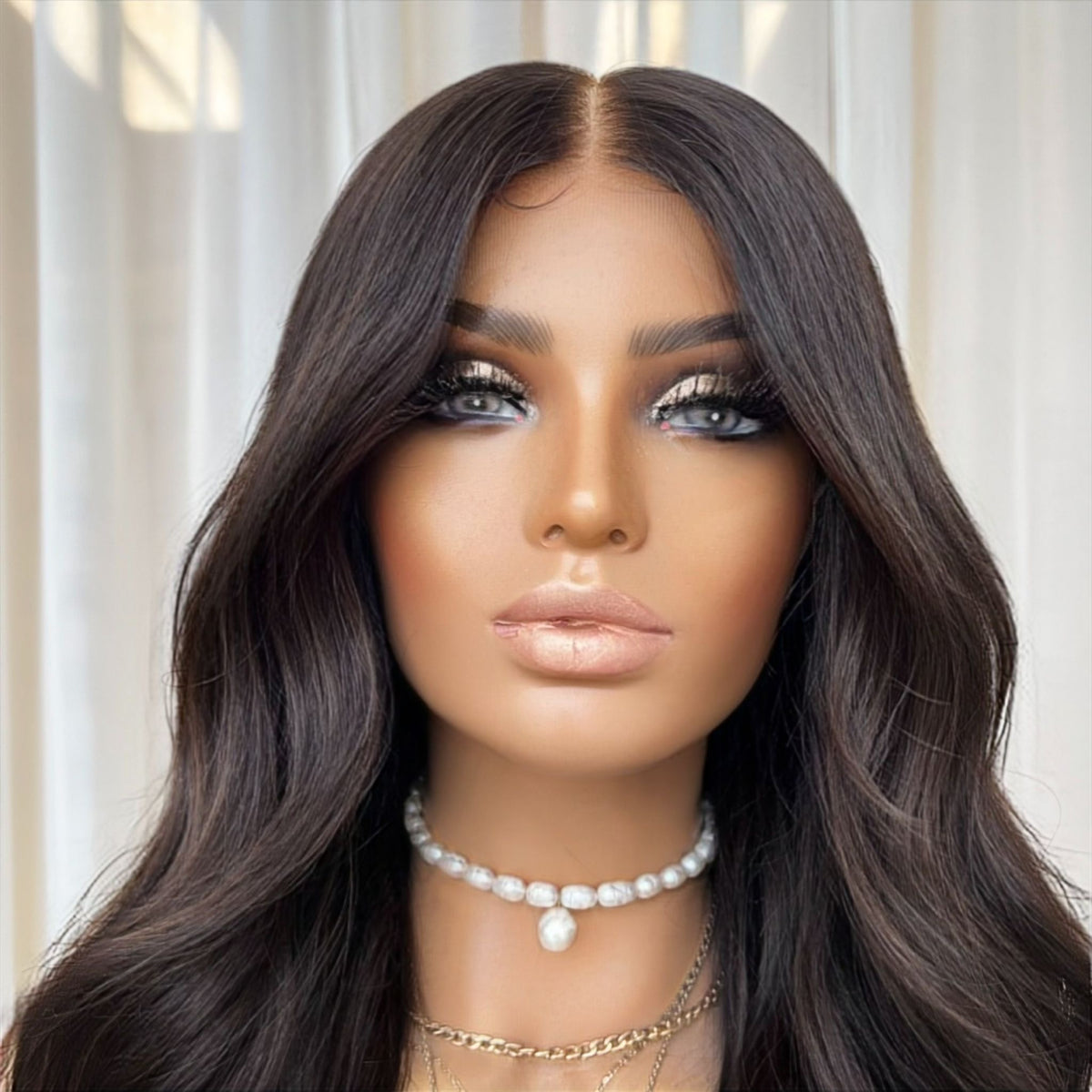 KING KYLIE | HD FULL LACE STRETCH CAP | S-M