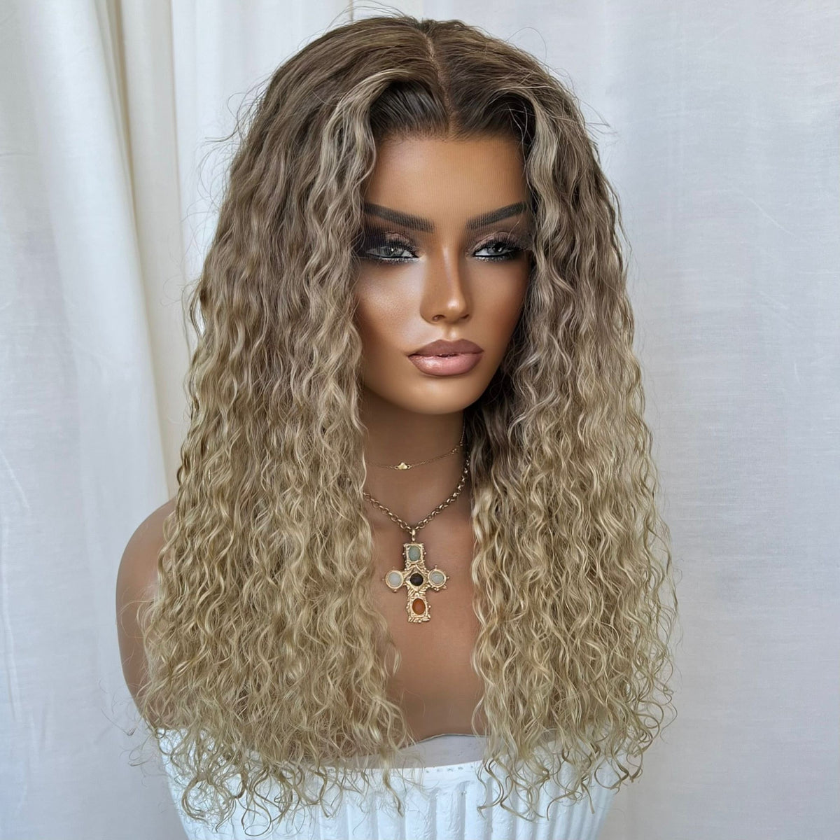 CIARA | HD LACE FRONT | S-M