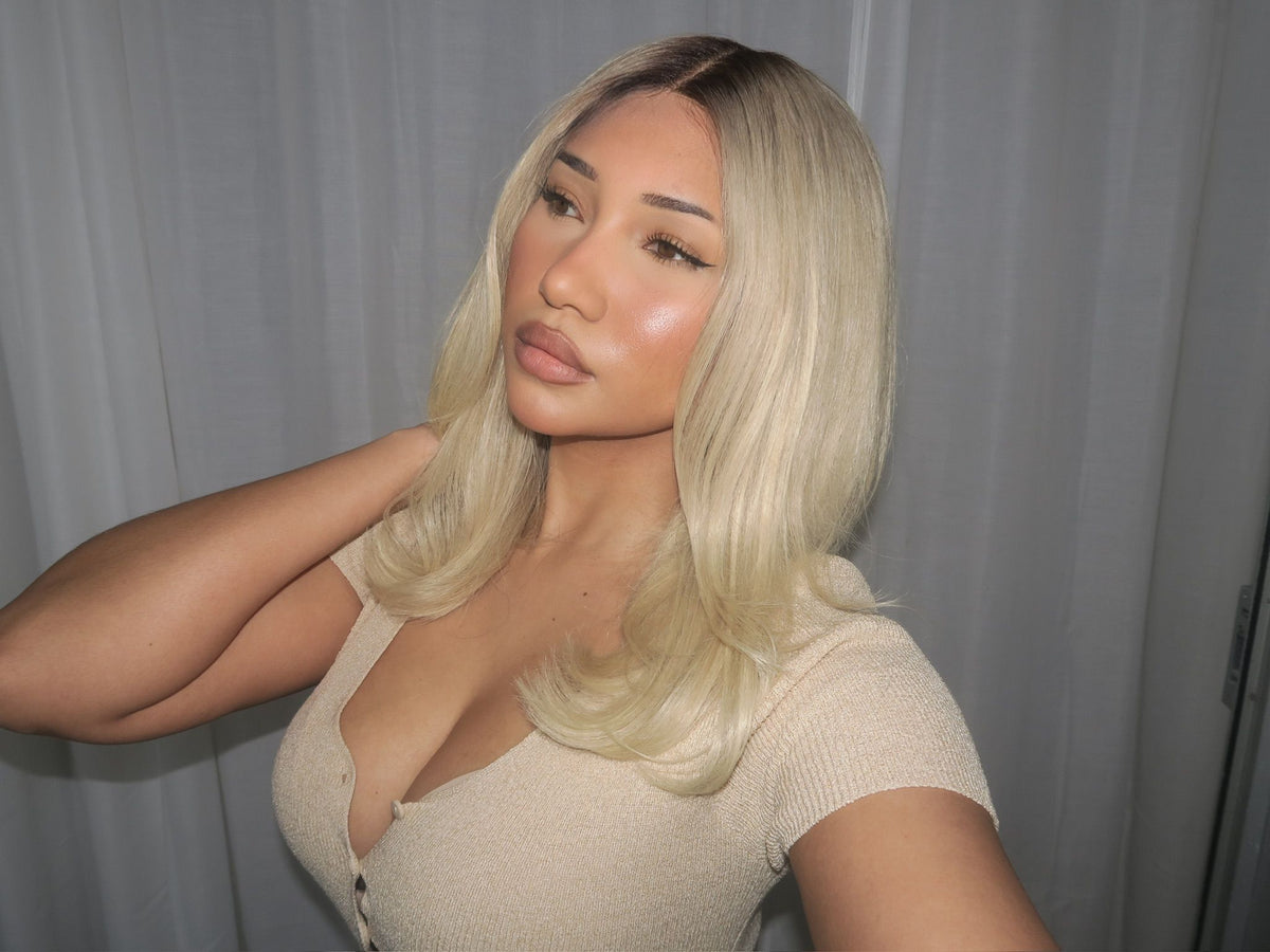 KIRA | HD FULL LACE STRETCH CAP | XXS-XS | MADE TO ORDER