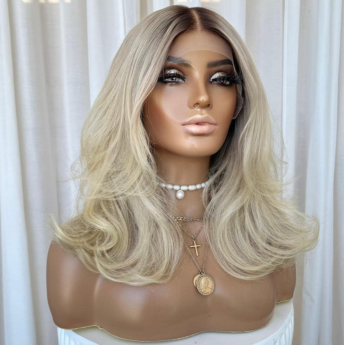KIRA | LACE FRONT