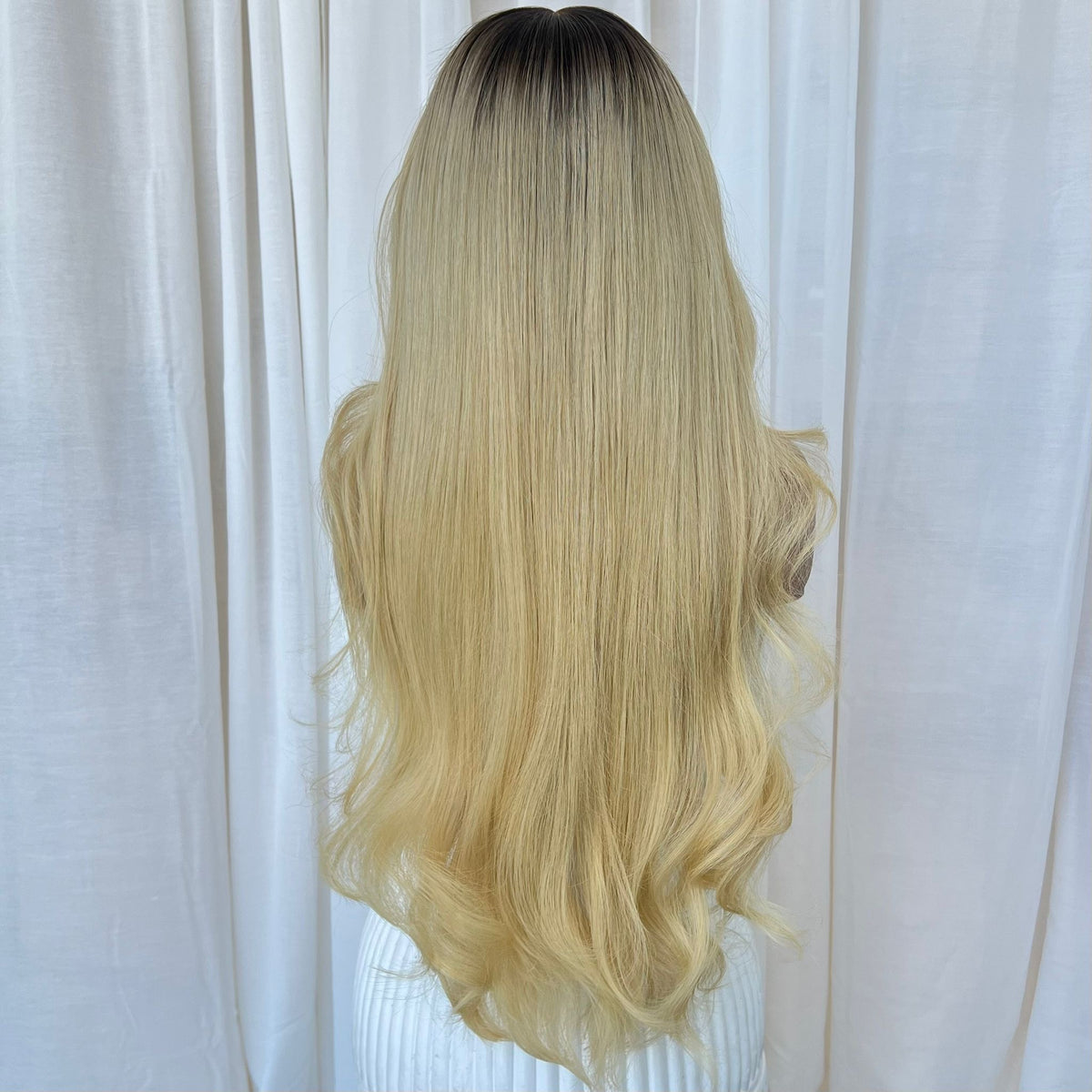 YEEZY GOLD | HD LACE FRONT