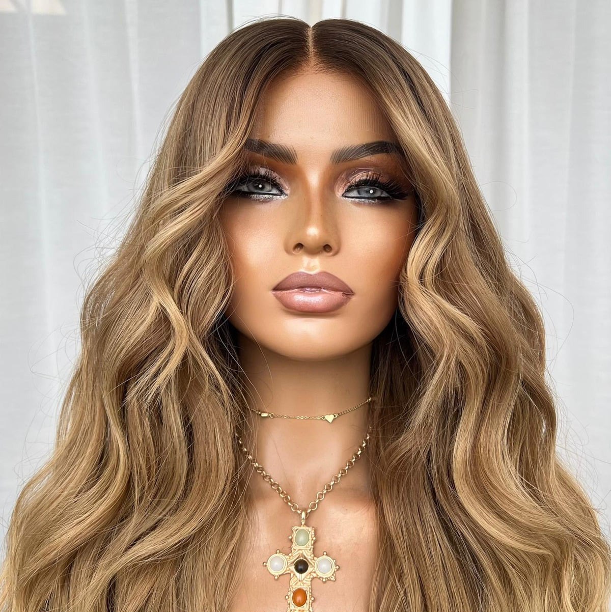 HARIETTÈ | HD FULL LACE STRETCH CAP