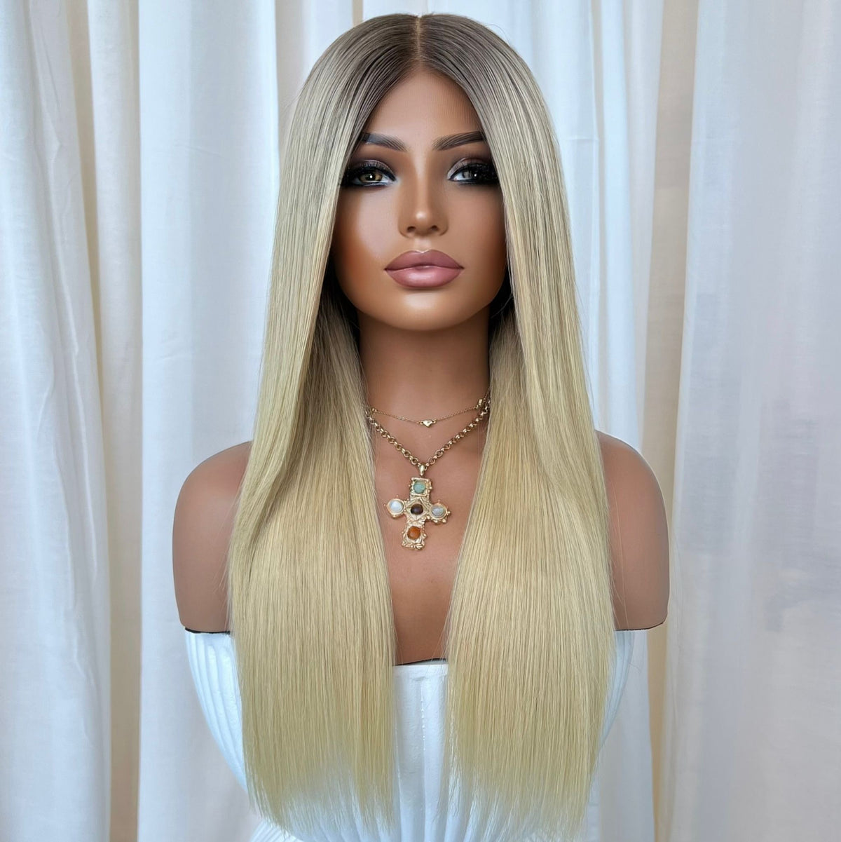 CHYNA | HD LACE FRONT | S-M