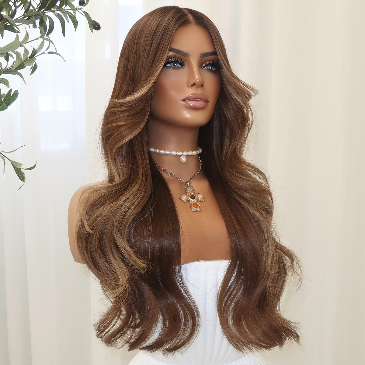 FABIANNA | HD LACE FRONT | XS-S