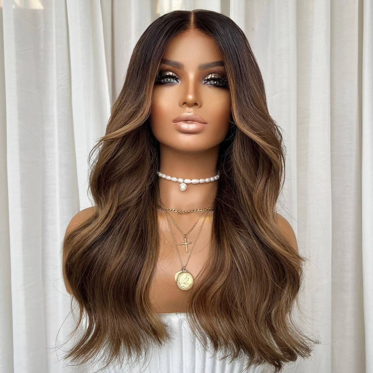 JASMIN | HD LACE FRONT | CUSTOM MADE